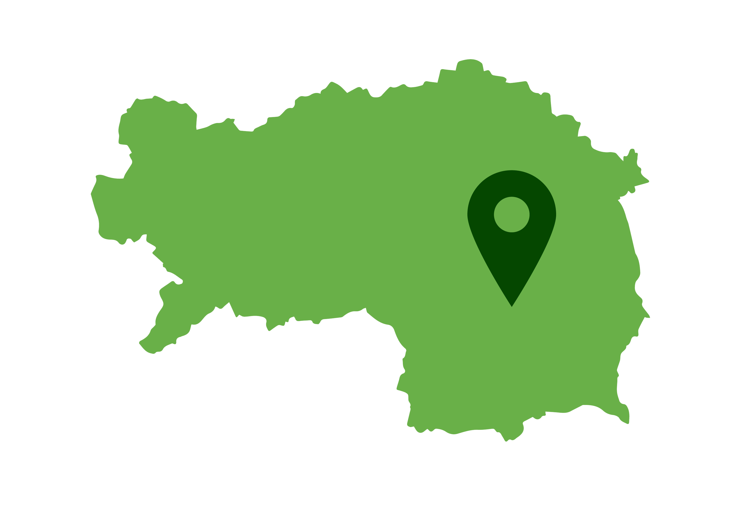 Standort Steiermark in Graz