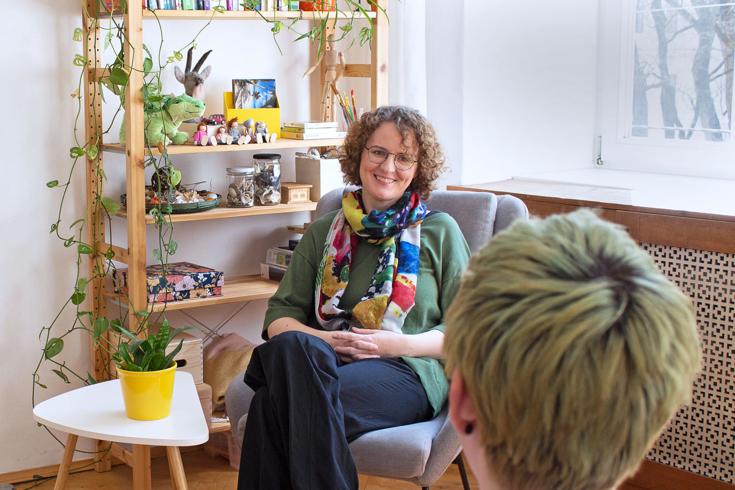 Integrative Therapie für Erwachsene, Kinder und Jugendliche